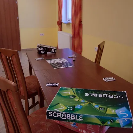 Ośrodek wypoczynkowy Ow Patryn