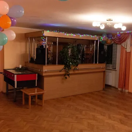 Ośrodek wypoczynkowy Ow Patryn Karpacz