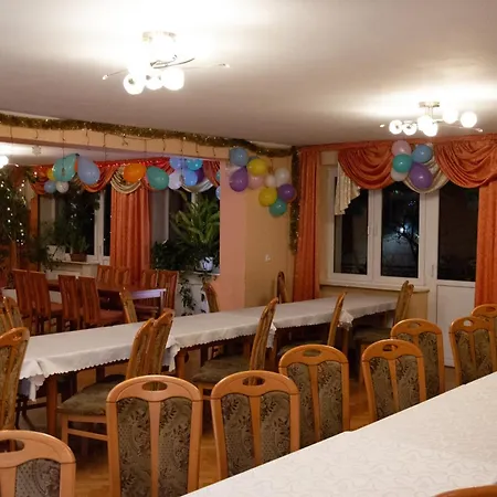 Ow Patryn Ośrodek wypoczynkowy