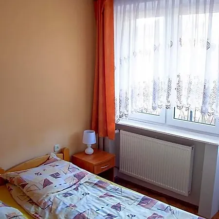 Üdülőközpont Ow Patryn *
