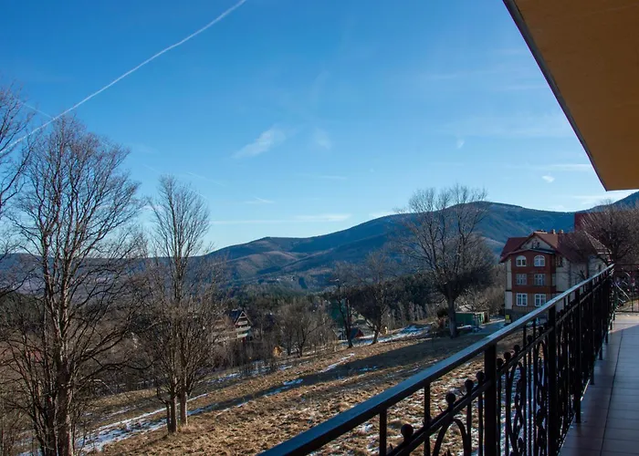 Ośrodek wypoczynkowy Ow Patryn *