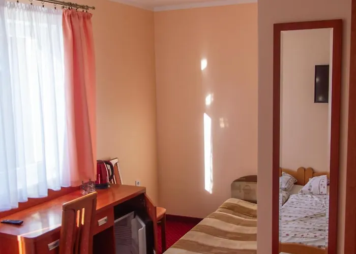 Ośrodek wypoczynkowy Ow Patryn