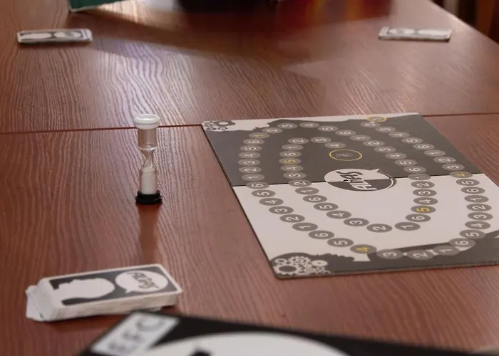 Ośrodek wypoczynkowy Ow Patryn