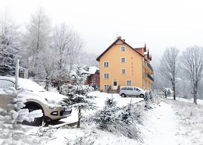 Ośrodek wypoczynkowy Ow Patryn Karpacz