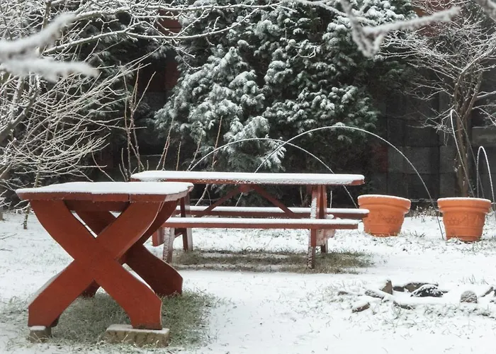 Ośrodek wypoczynkowy Ow Patryn Karpacz