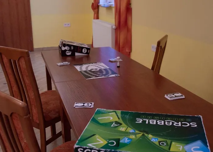 Ośrodek wypoczynkowy Ow Patryn