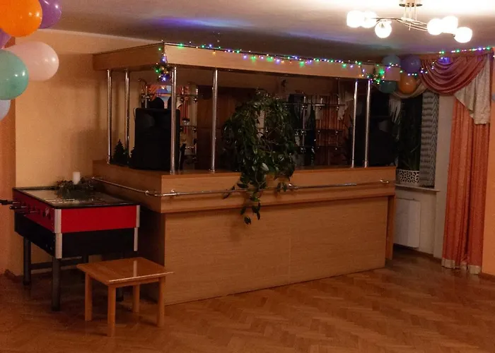 Ośrodek wypoczynkowy Ow Patryn Karpacz