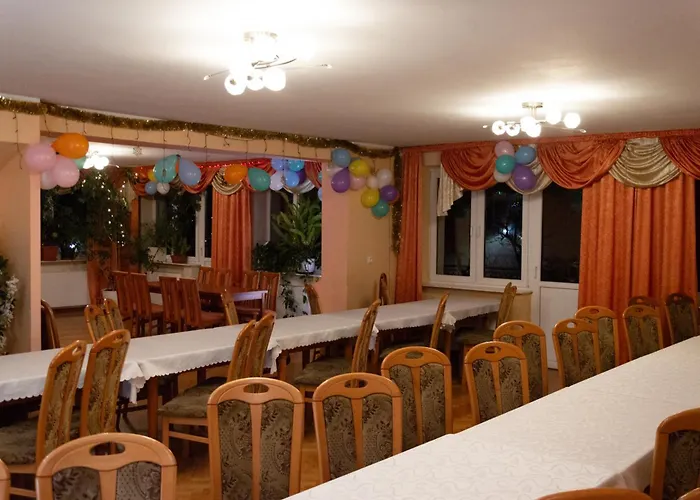 Ow Patryn Ośrodek wypoczynkowy