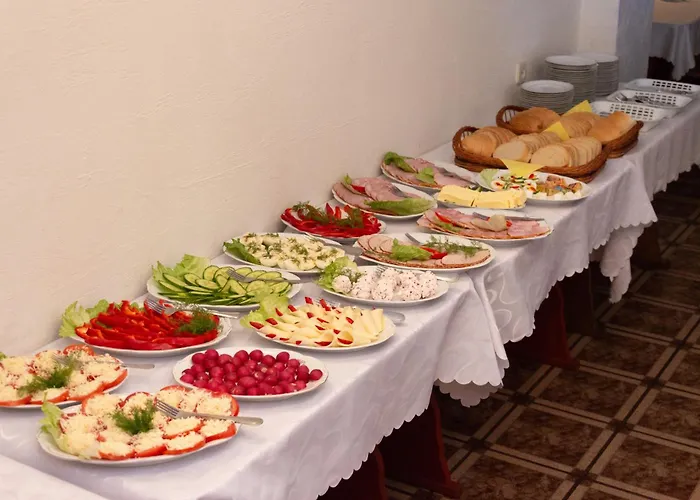 Ośrodek wypoczynkowy Ow Patryn Karpacz