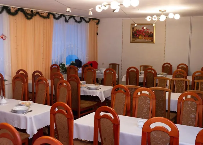 Ośrodek wypoczynkowy Ow Patryn Karpacz