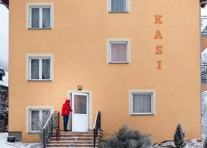 Resort Ow Patryn Karpacz